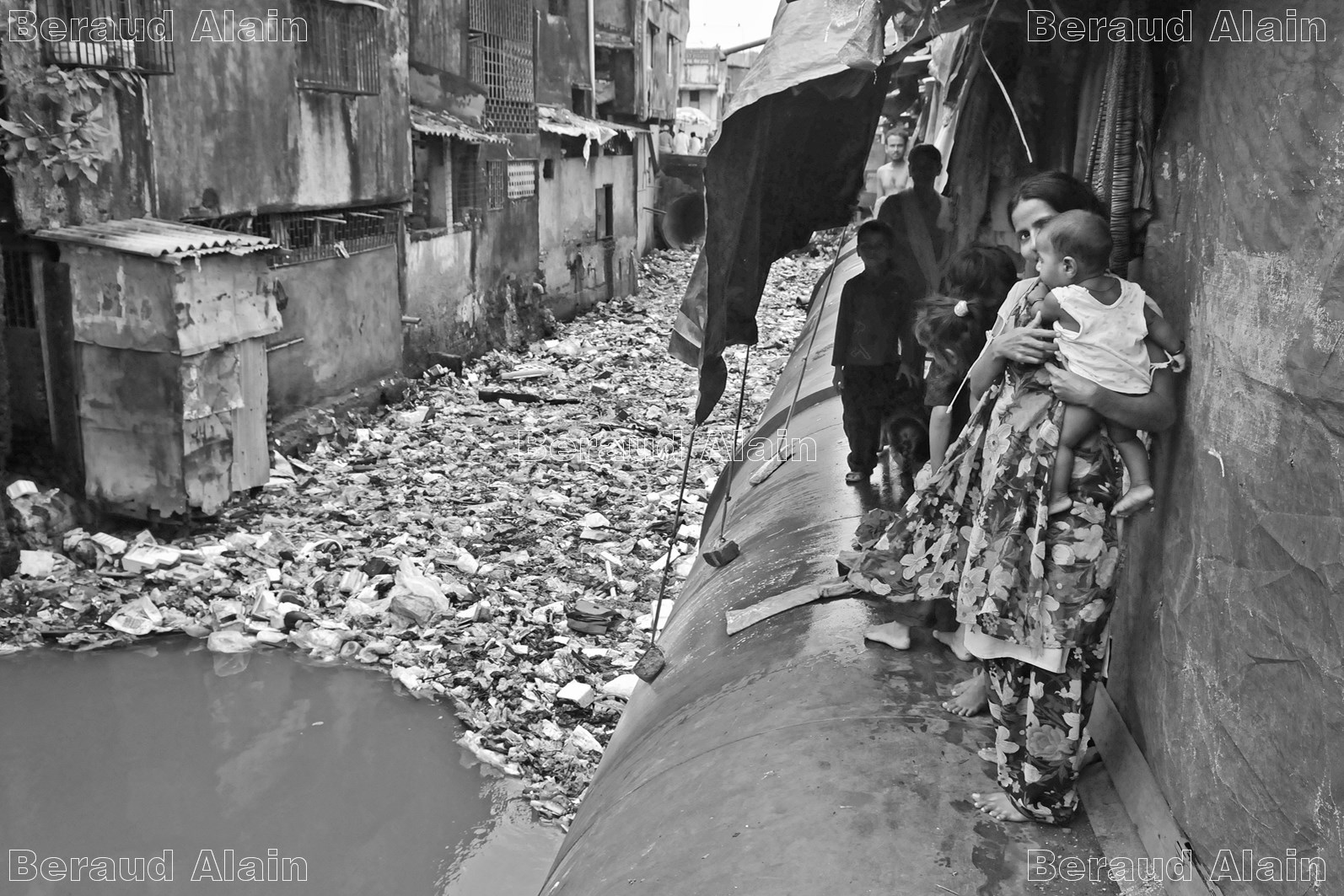 02 Bandra Canalisation d'eau potable